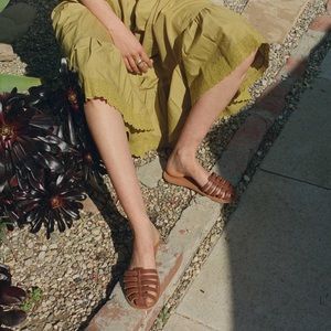 Doen Wyeth Leather Sandals